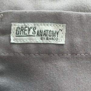 GREYS ANATOMY scrubs